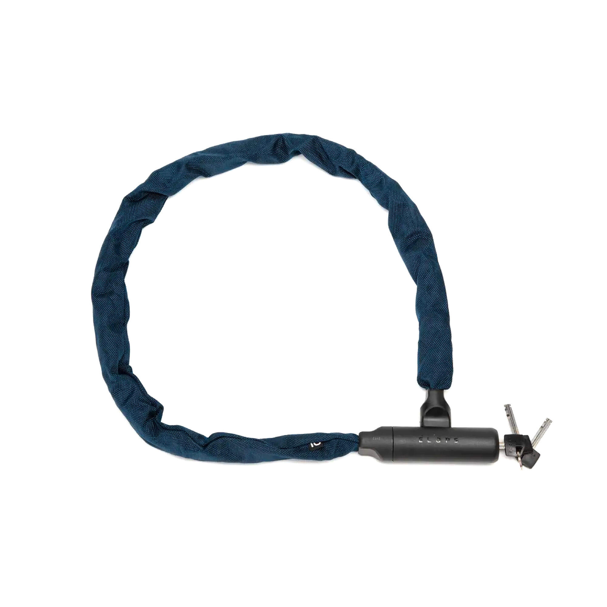 ULAC - Cadenas à Câble BERLIN Avec Clé | Comprend 3 Clés à Points | Jusqu'à