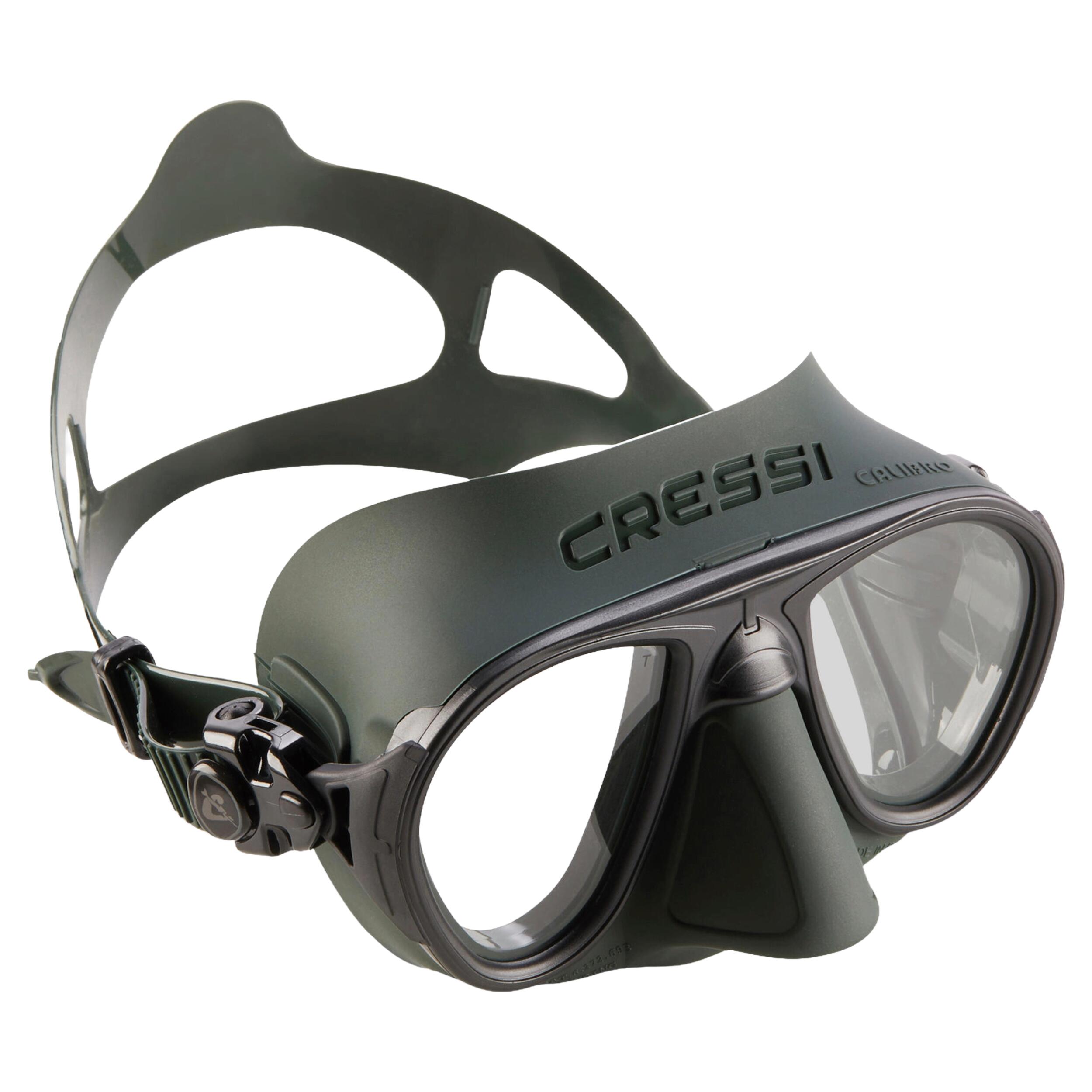 Spearfishing Masks and Snorkels
