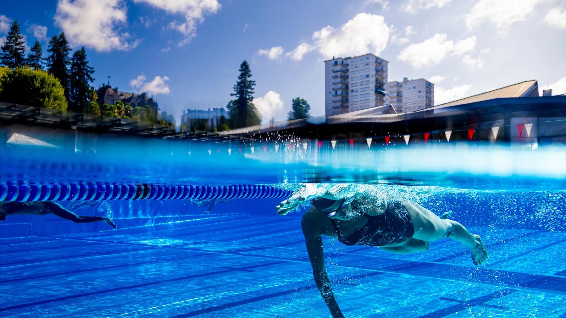 Familiarizarea copiilor cu apa: și dacă nu ne-am limita doar la piscină?
