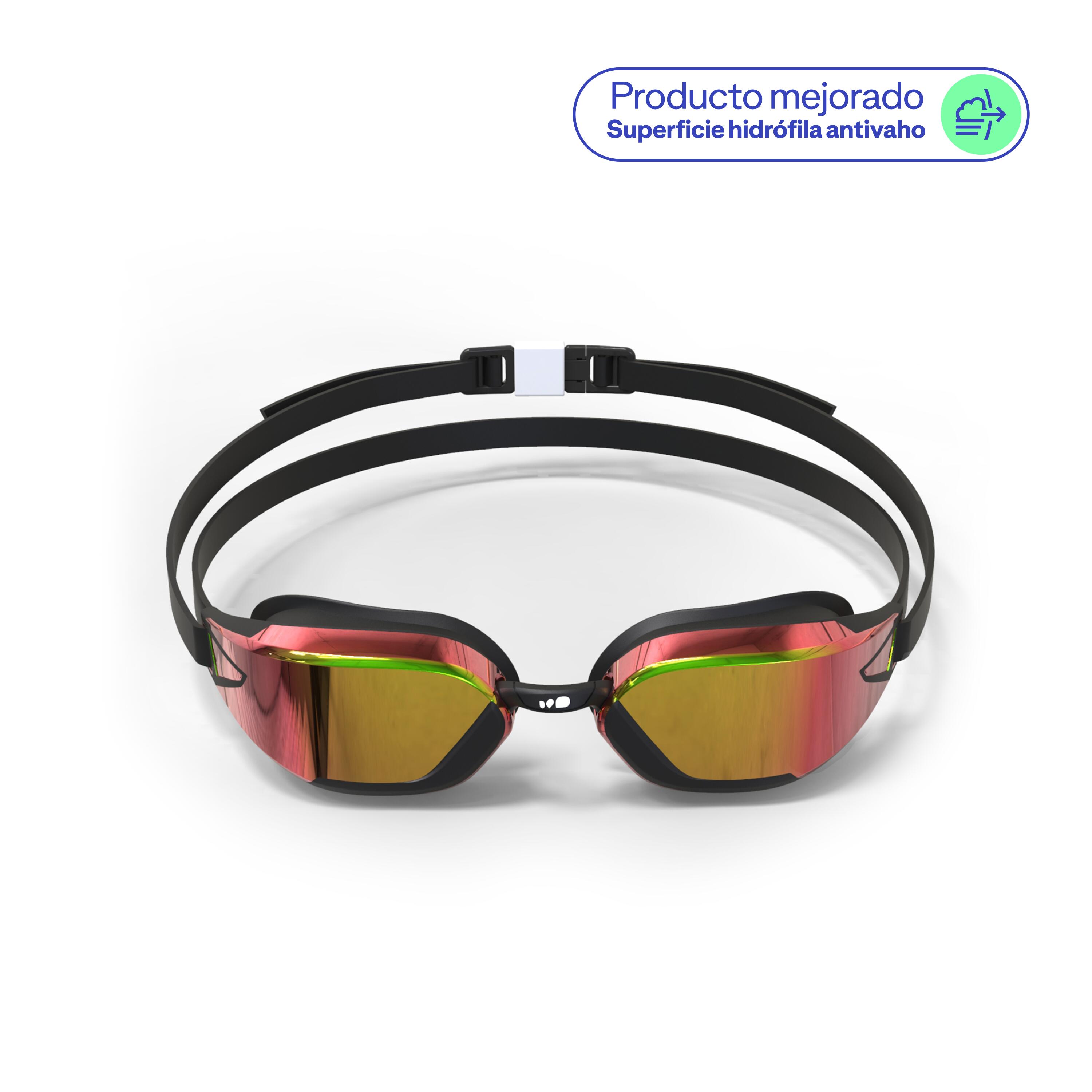 Gafas natación antivaho Bfast cristales espejo Talla Única 2/11