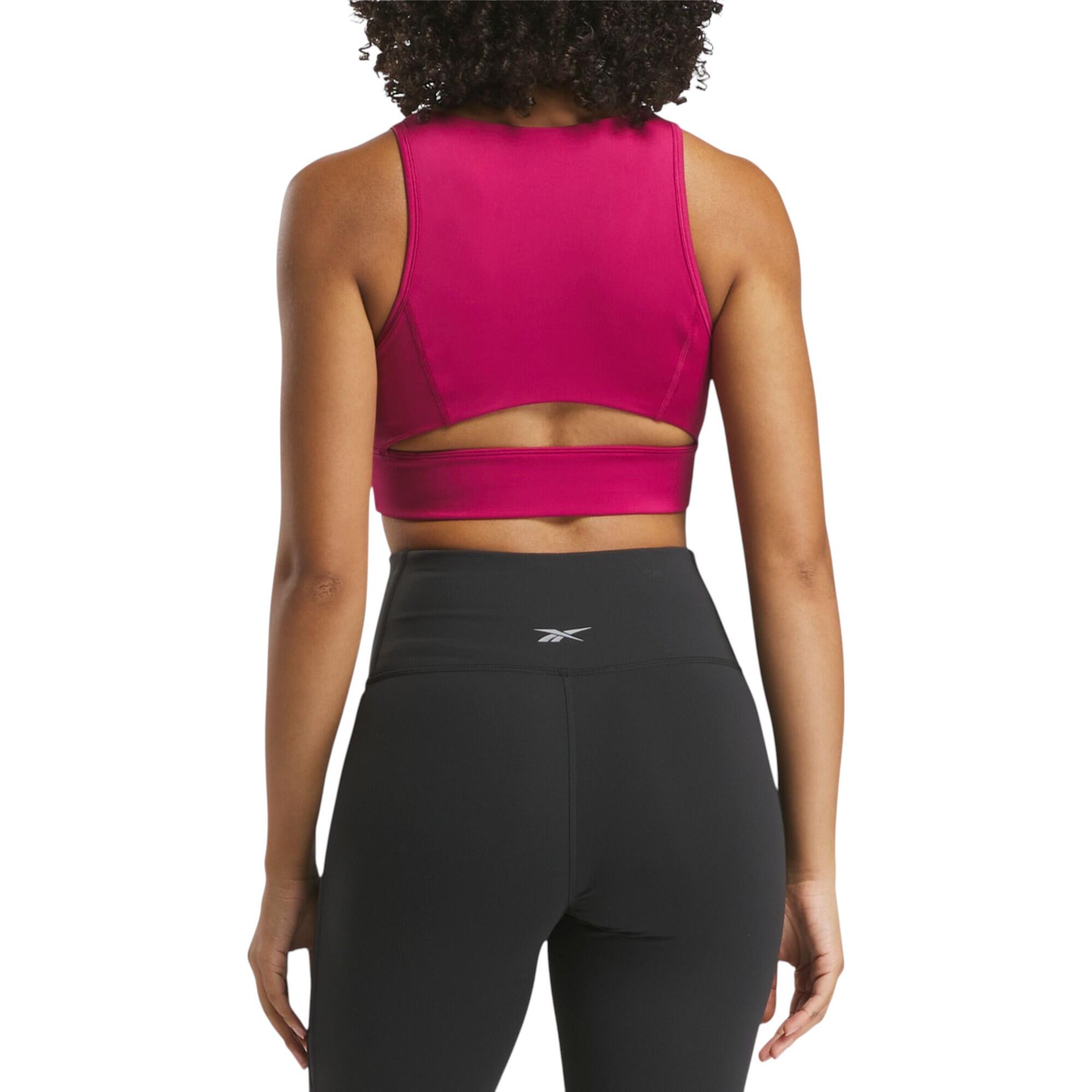 TOP ALTA SUJECIÓN REEBOK TRAIN 4/4