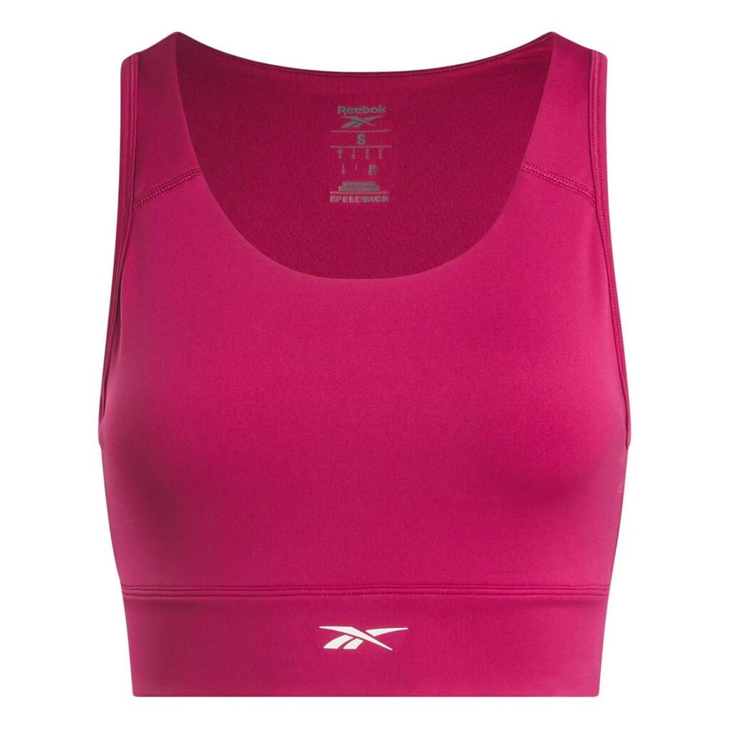 TOP ALTA SUJECIÓN REEBOK TRAIN