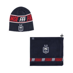 BONNET TOUR DE COU FRANCE FFF ADULTE 2025 2026