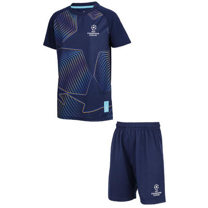 MINI KIT LIGUE DES CHAMPIONS JUNIOR 25/26
