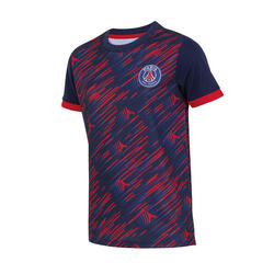 T-SHRT PSG ADULTE SUBLIME BLEU ROUGE 2025/2026