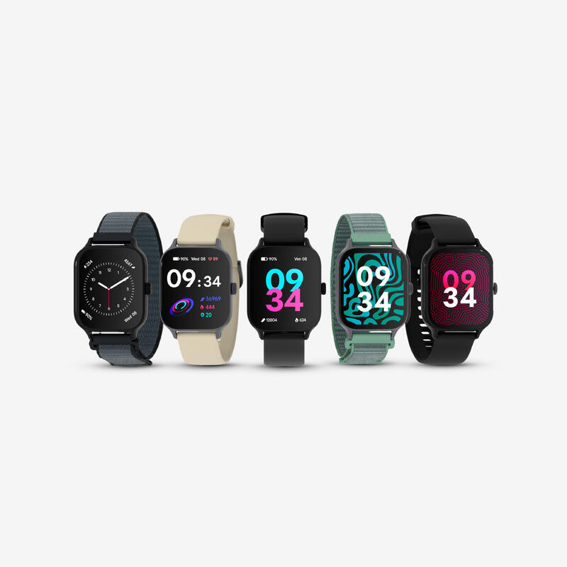 Ceas conectat sport GPS Fit 100 S