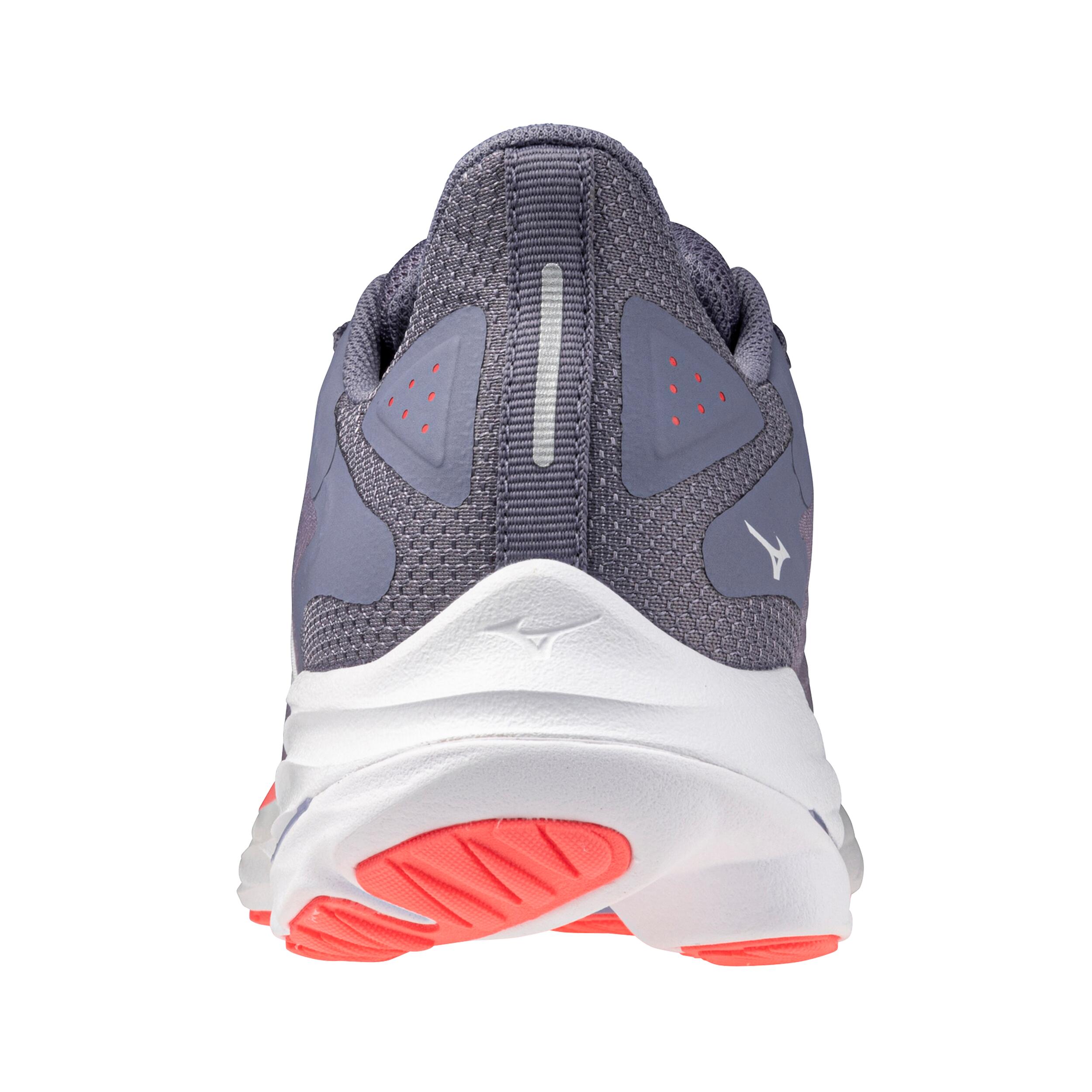 Laufschuhe für Strassen und stabilisierte Wege Damen, Mizuno Wave Ultima 16 4/6