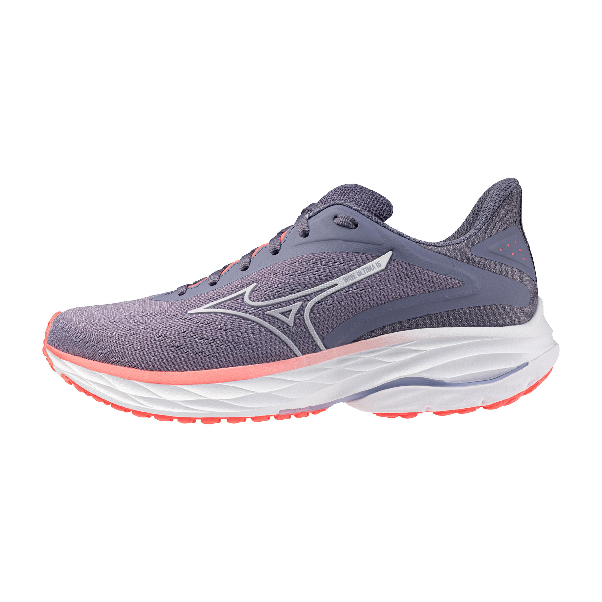 Chaussures de Running Route & Chemin stabilisé Femme Mizuno Wave Ultima 16 MIZUNO