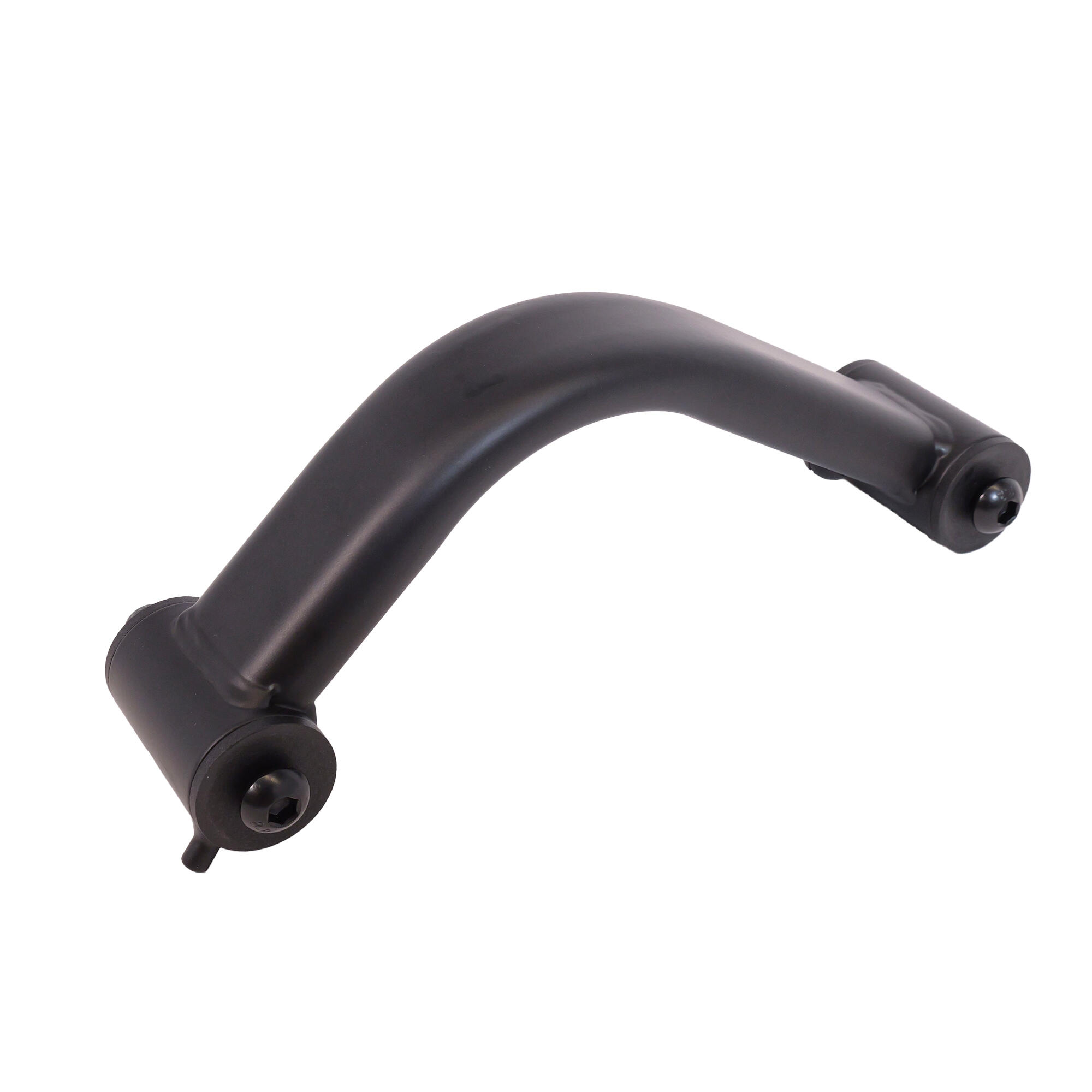 BRAÇO MÓVEL INITIAL MÁQUINA DE REMO PRETO 2/3