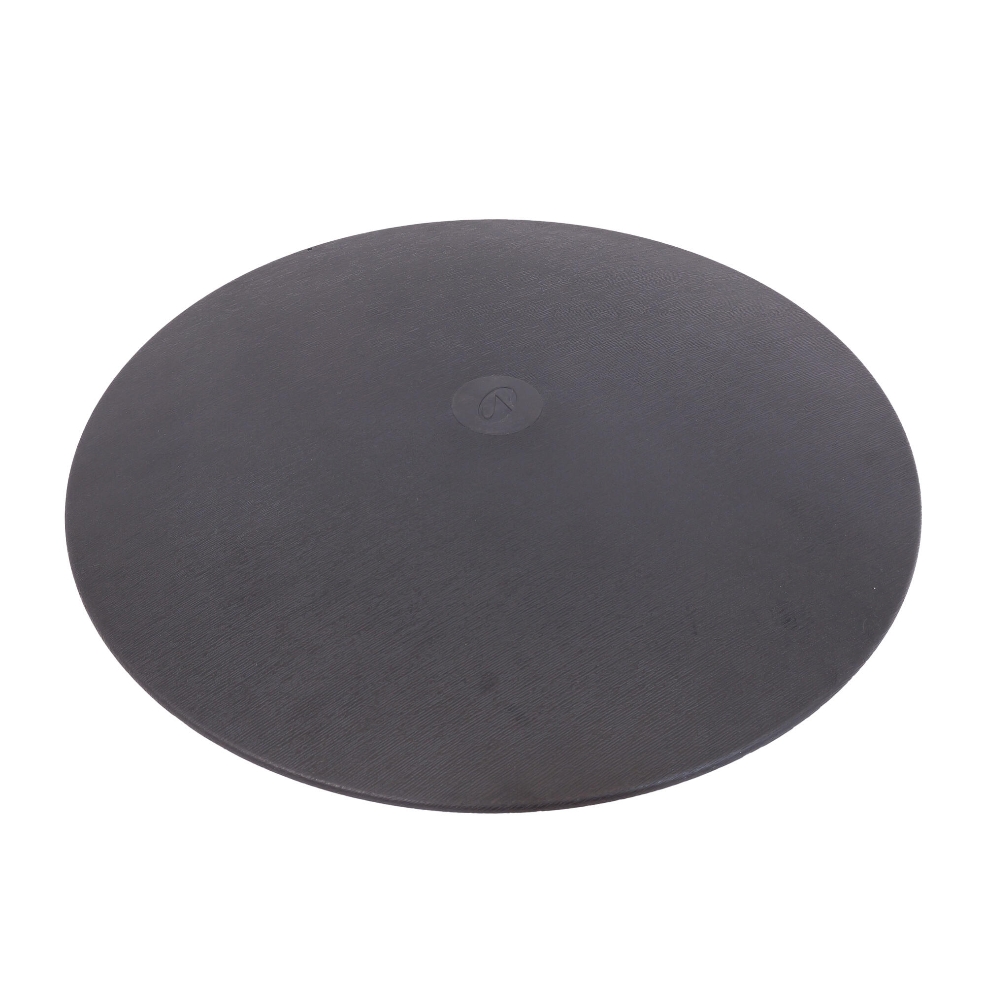 FLASQUE INITIAL ROWER NOIR