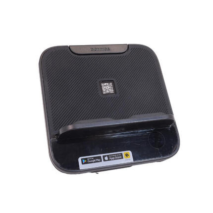 Konsole Initial Row schwarz