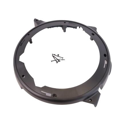 CARTER DROIT INITIAL ROWER NOIR