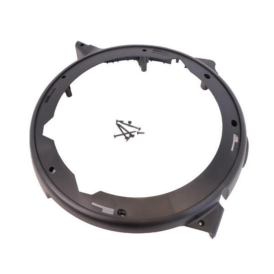 CARTER DROIT INITIAL ROWER NOIR