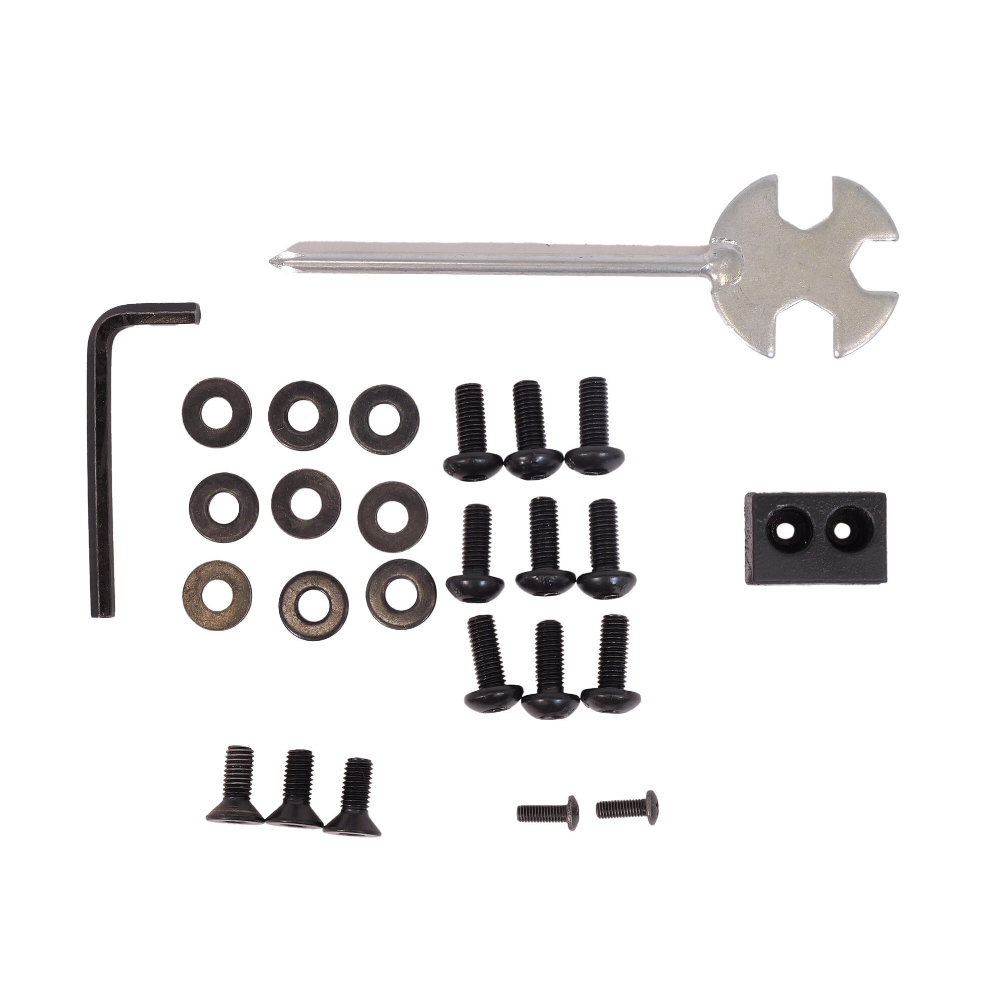 INITIAL ROWER KIT VISSERIE