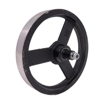 INITIAL ROWER ROUE INERTIE