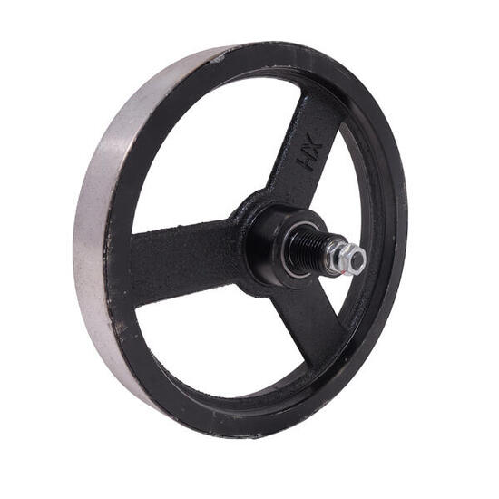 INITIAL ROWER ROUE INERTIE