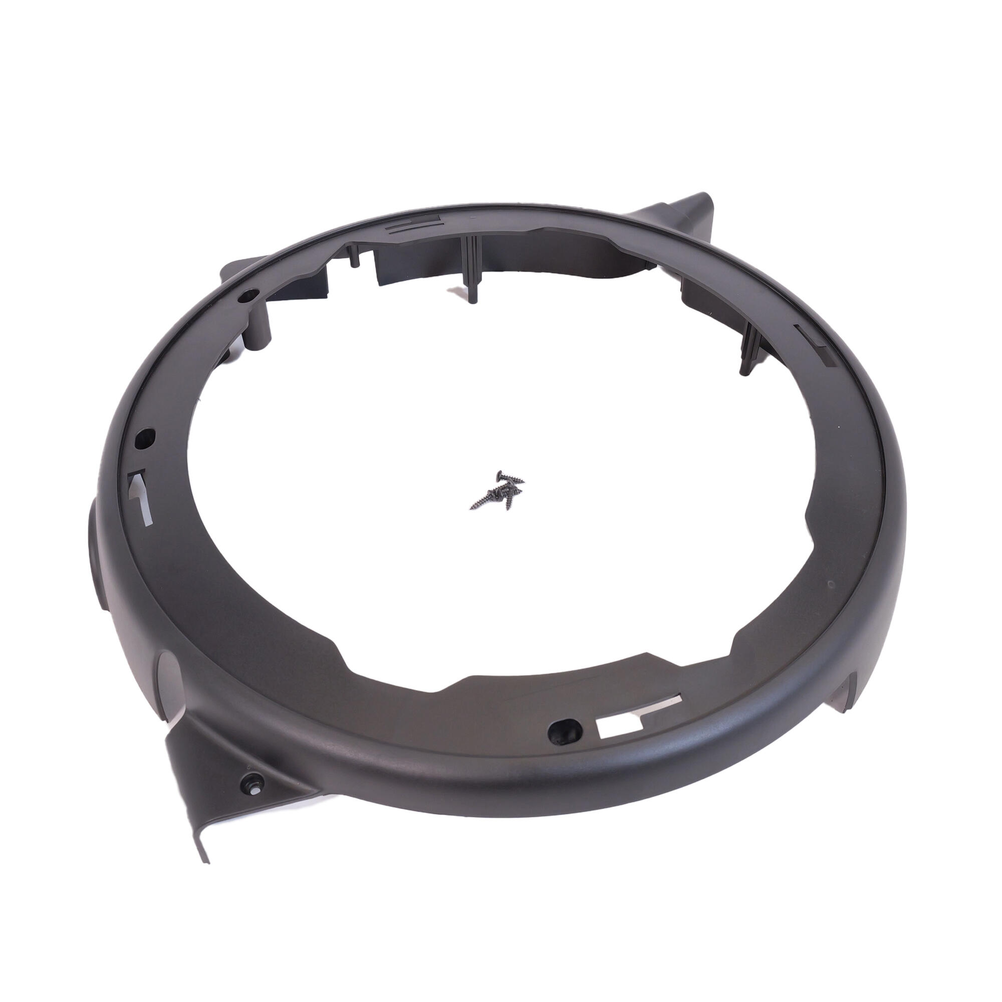 CARTER GAUCHE INITIAL ROWER NOIR