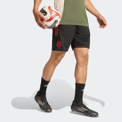 Bayern münchen voetbalbroekje 25/26 zwart