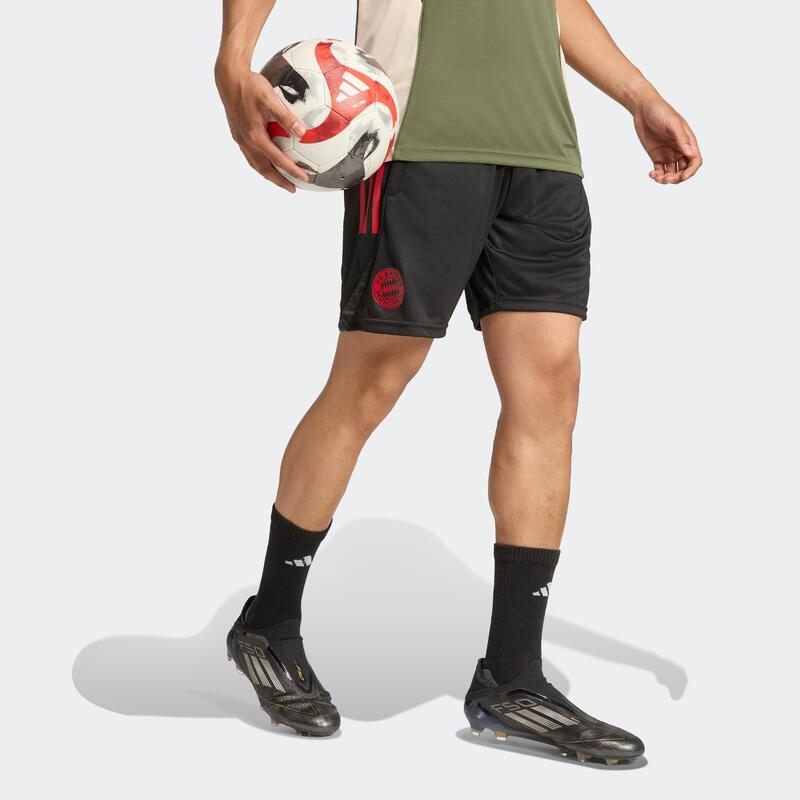 Short de football Bayern Munich 25/26 Adulte