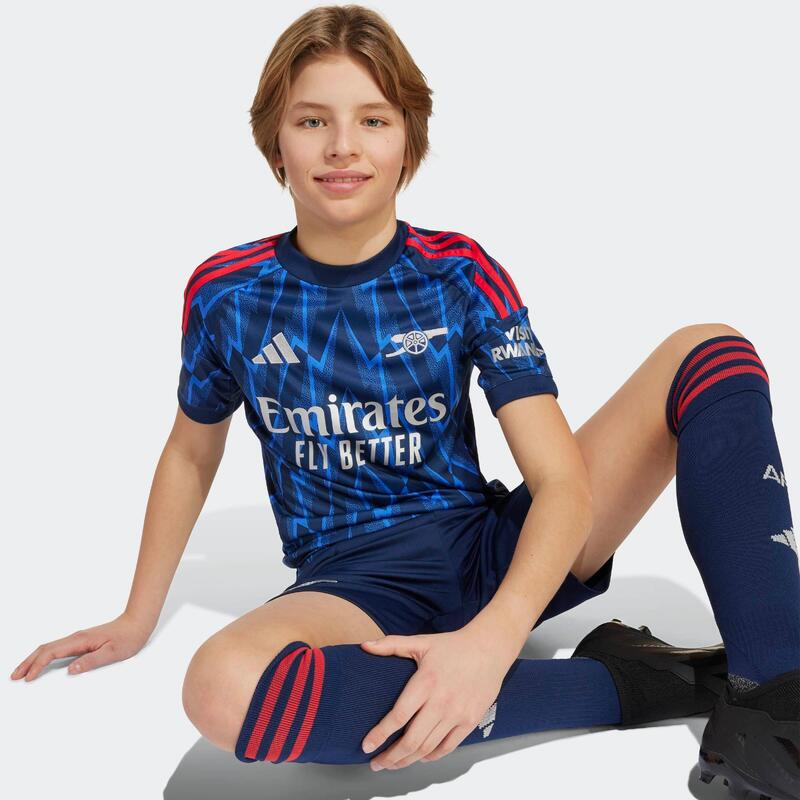 Maillot extérieur Arsenal 25/26 Enfant