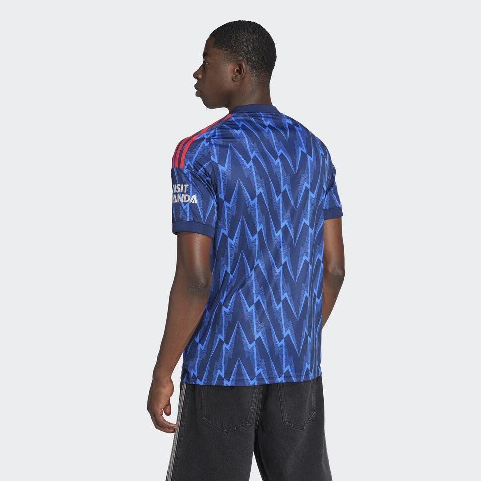 Koszulka piłkarska ADIDAS Arsenal sezon 25/26 wyjazdowa