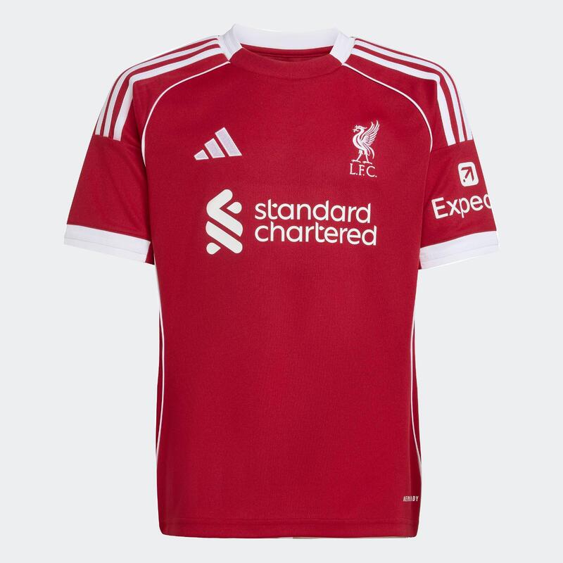Dětský dres Liverpool FC na domácí zápasy