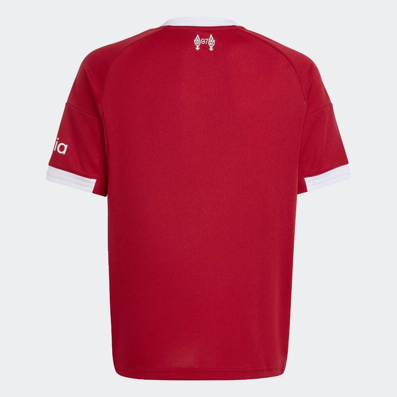 Dětský dres Liverpool FC na domácí zápasy