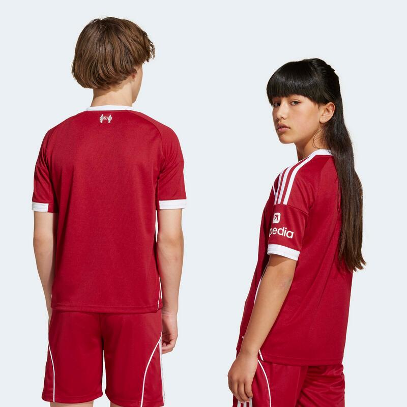 Dětský dres Liverpool FC na domácí zápasy