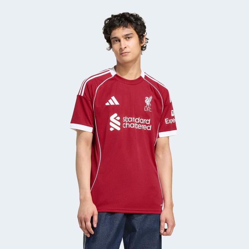 Maillot extérieur Liverpool FC saison 25/26 Adulte