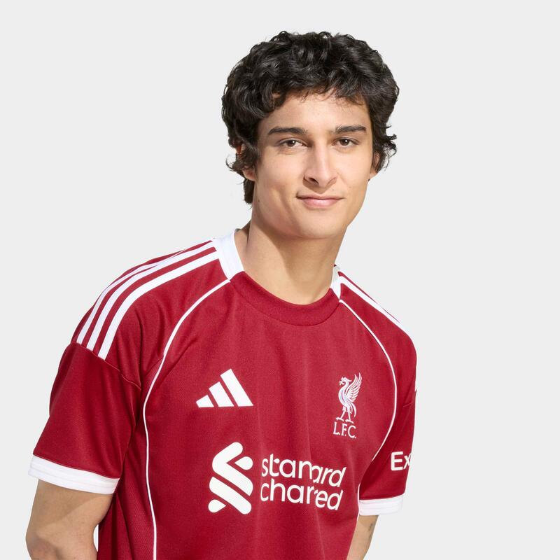 Tricou acasă FC Liverpool sezonul 25/26 Adulți
