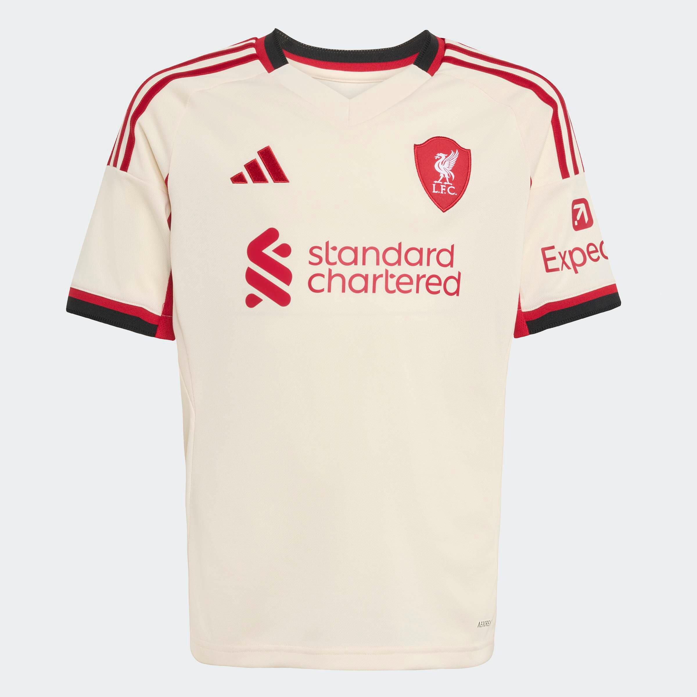 ADIDAS Maglia bambini LIVERPOOL FC AWAY 25/26