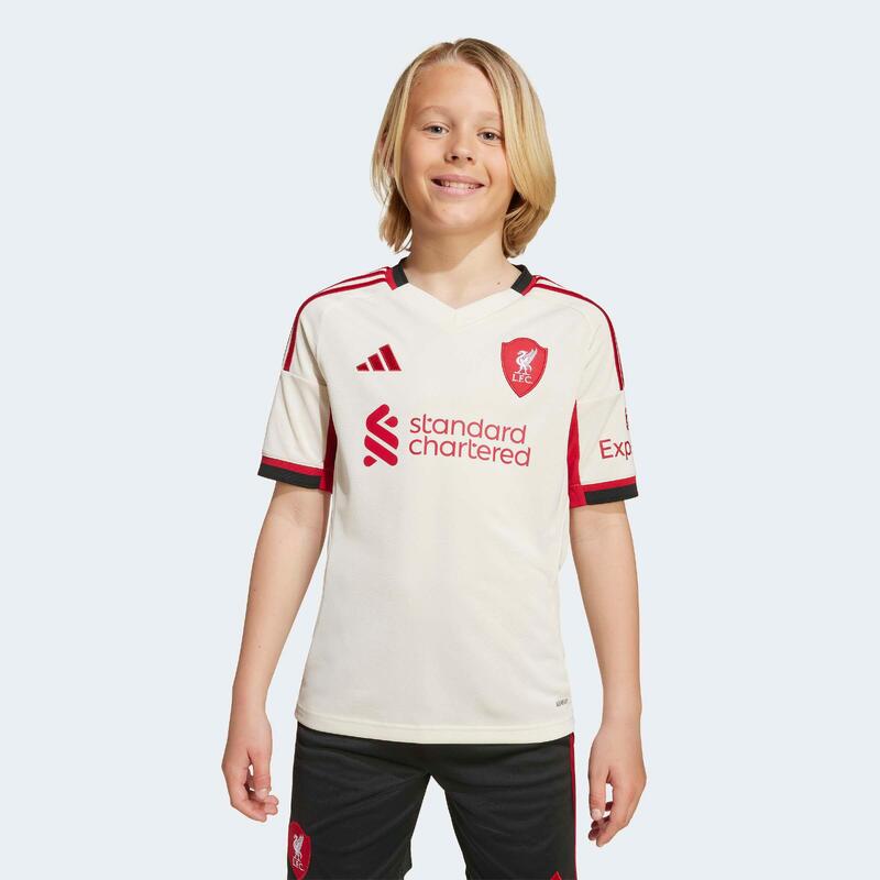 Dětský dres Liverpool FC na venkovní zápasy