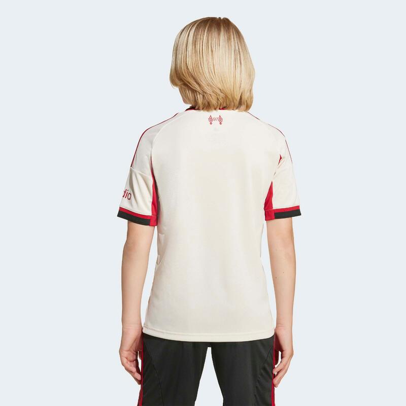 Dětský dres Liverpool FC na venkovní zápasy