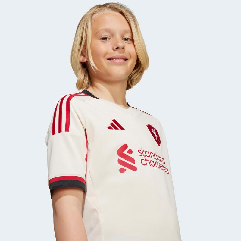 Dětský dres Liverpool FC na venkovní zápasy