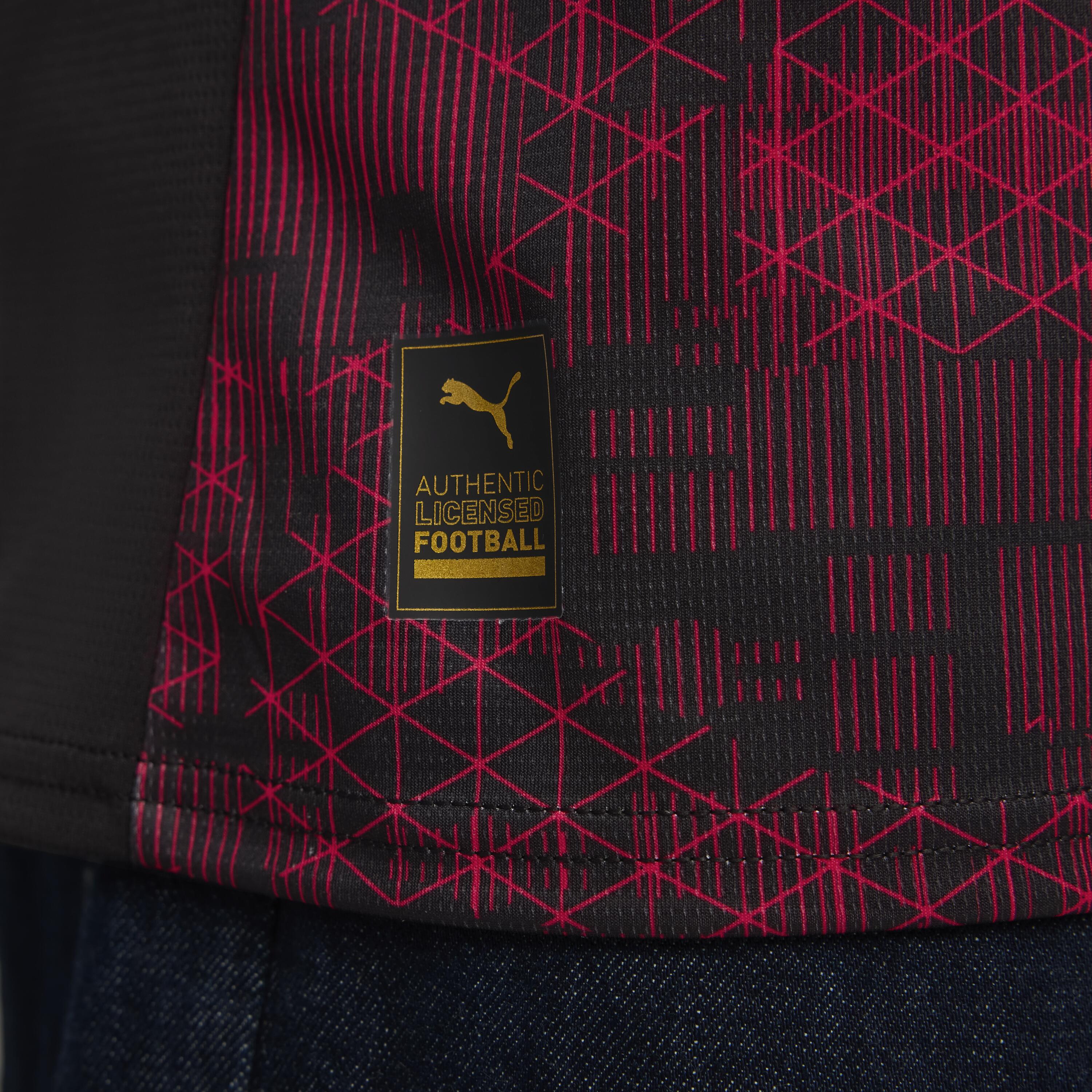 Maillot officiel Third RB Leipzig 25/26 Adulte 7/7