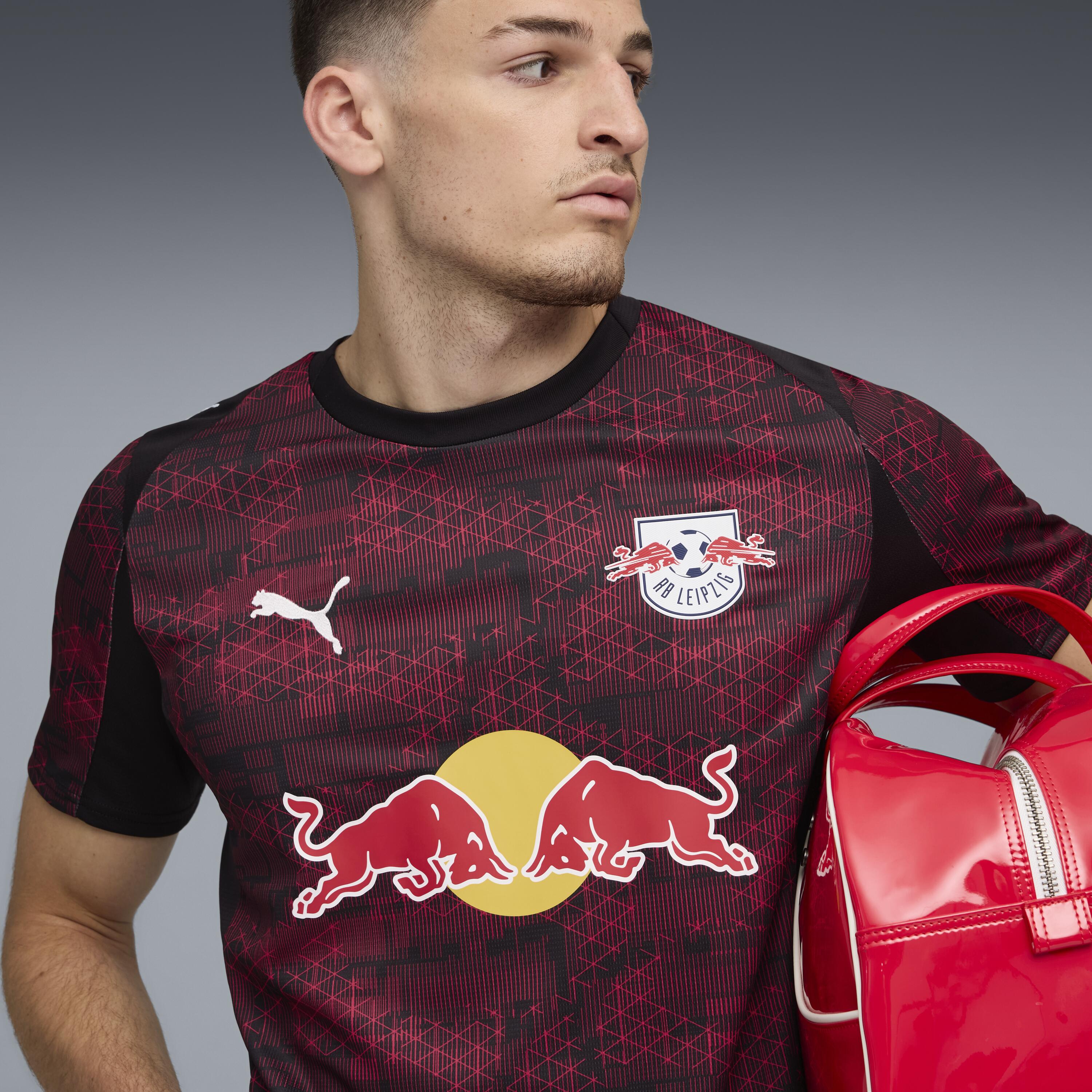 PUMA PUMA RB Lipsko 25/26 oficiálny dres 3. sada XL · záber 3
