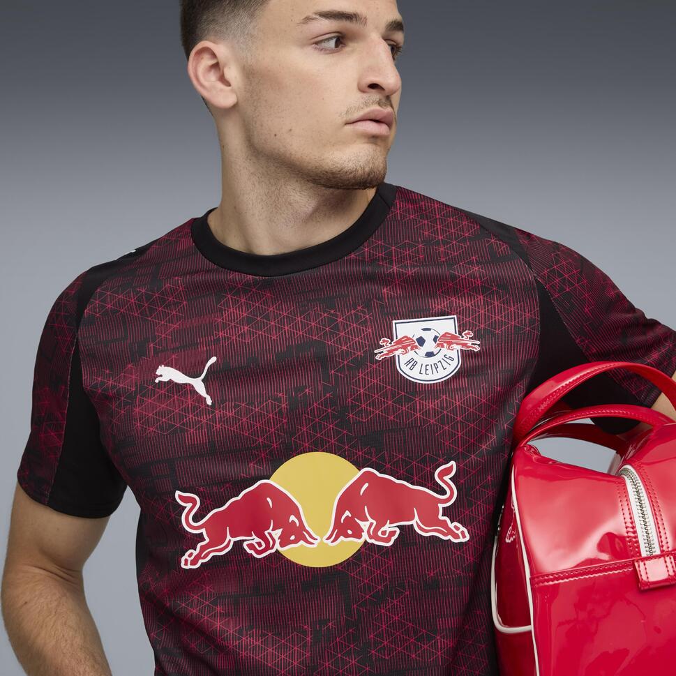 Koszulka piłkarska Puma RB Lipsk 25/26 oficjalna Trzecia
