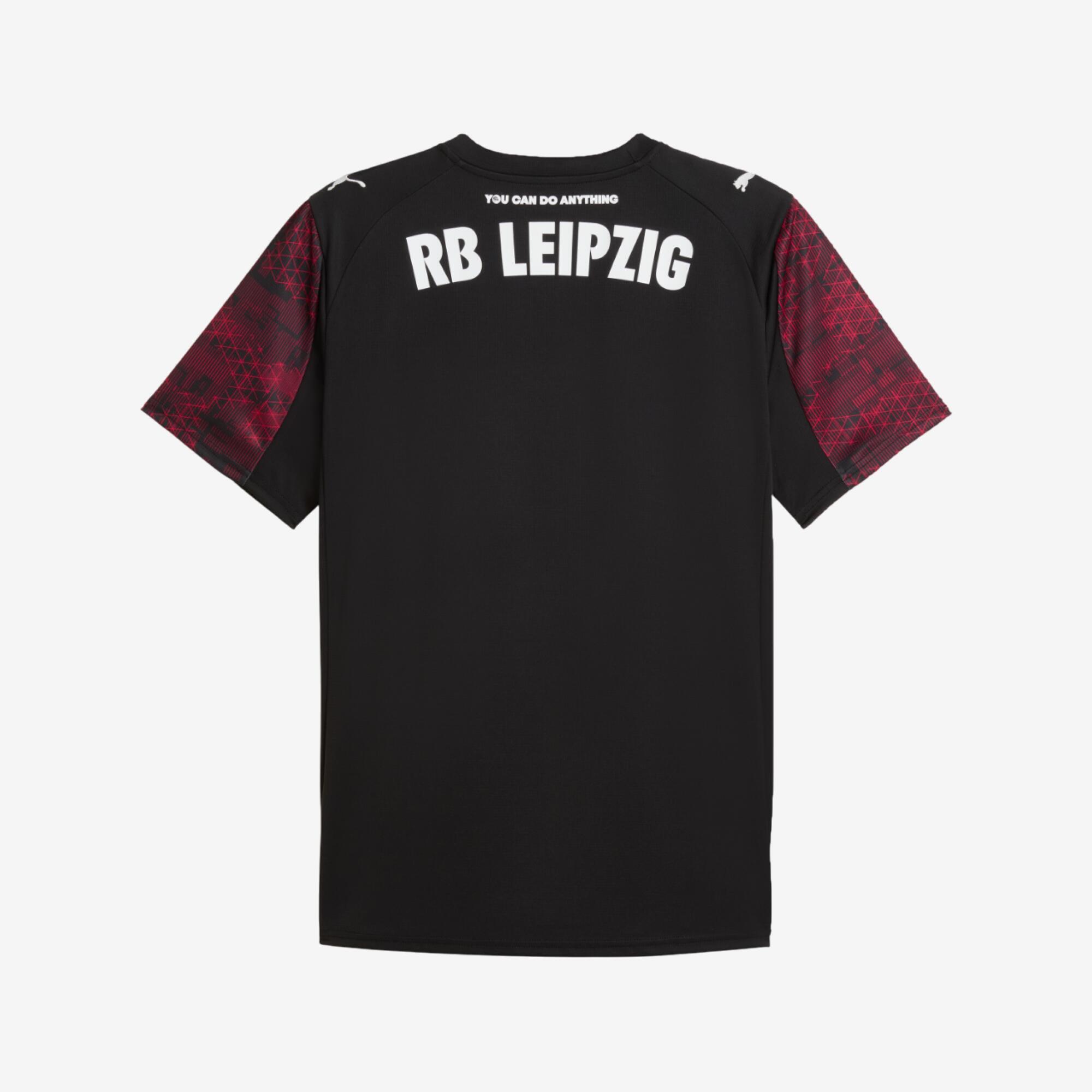 Maillot officiel Third RB Leipzig 25/26 Adulte 4/7