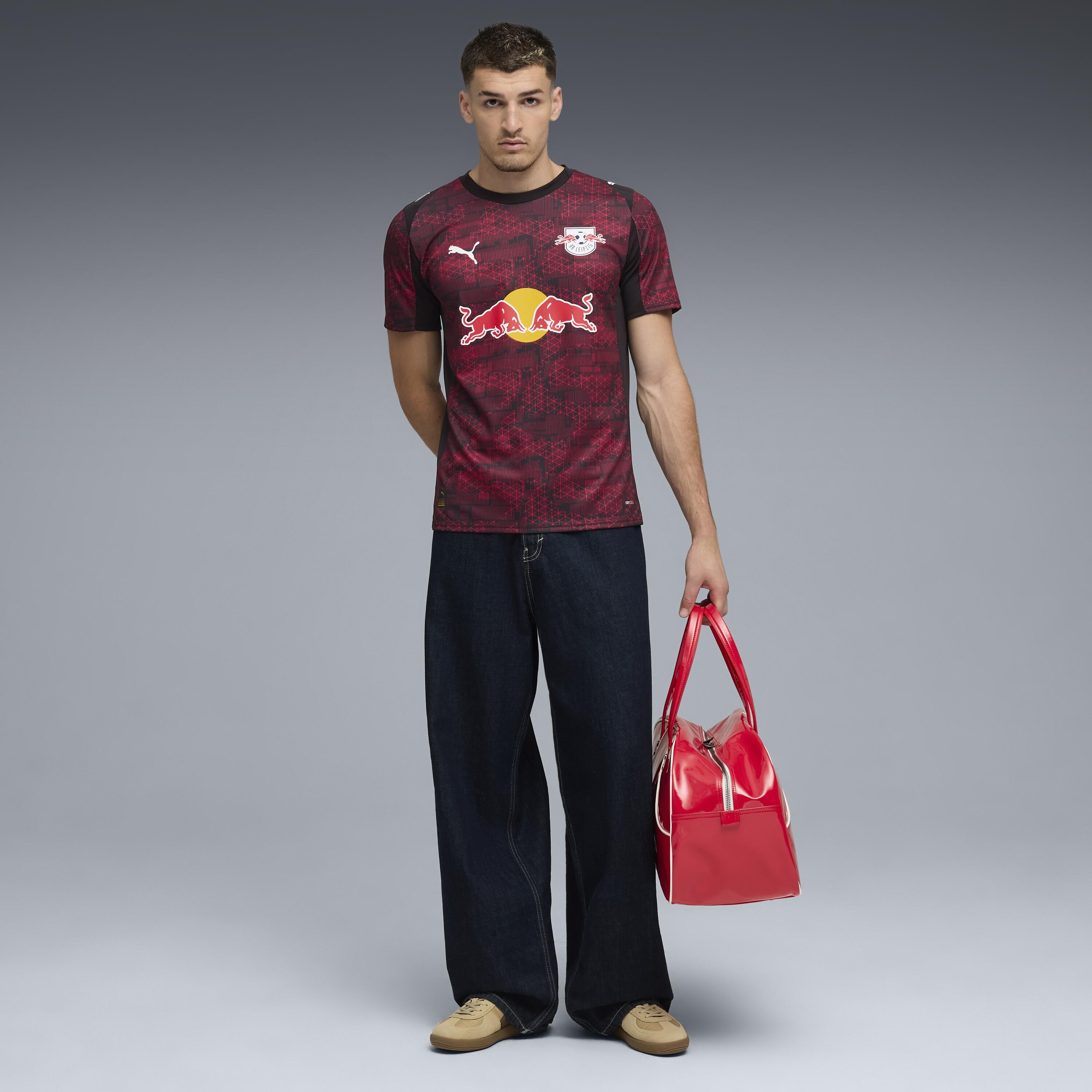 Maillot officiel Third RB Leipzig 25/26 Adulte 5/7