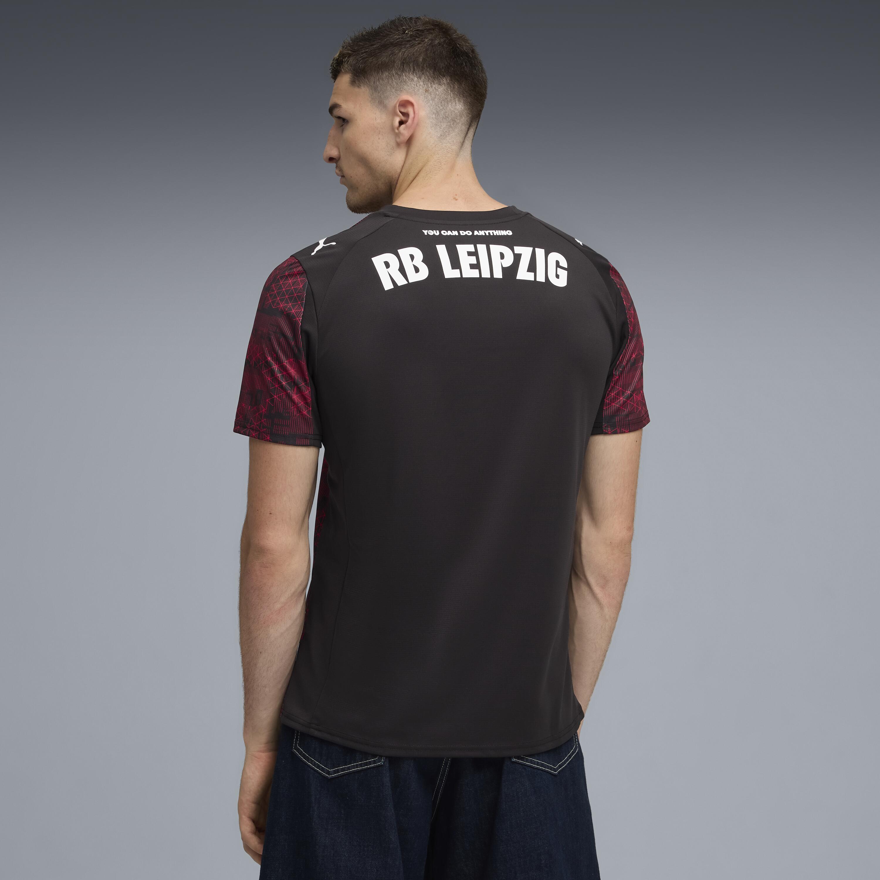 Maillot officiel Third RB Leipzig 25/26 Adulte 6/7