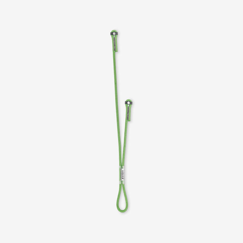 Lonjă Dublă Escaladă/ Alpinism Verde