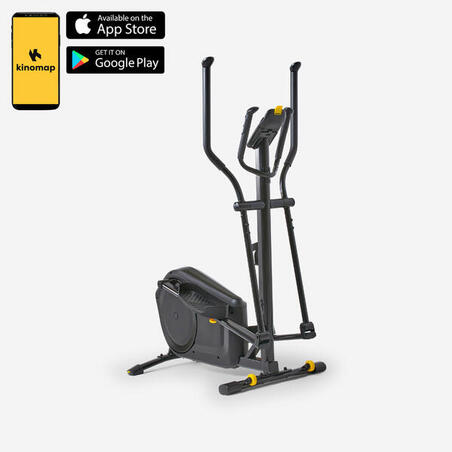 Эллиптический тренажер 520 с автономным питанием