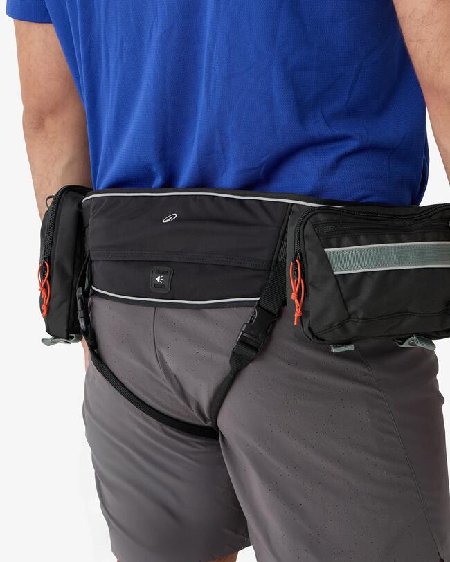 Ceinture qui protège votre dos. 