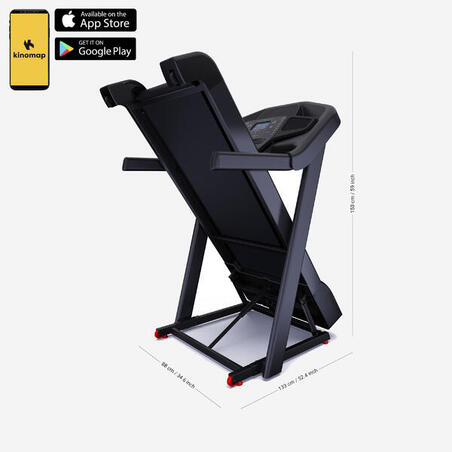 Дорожка беговая подключаемая T900C