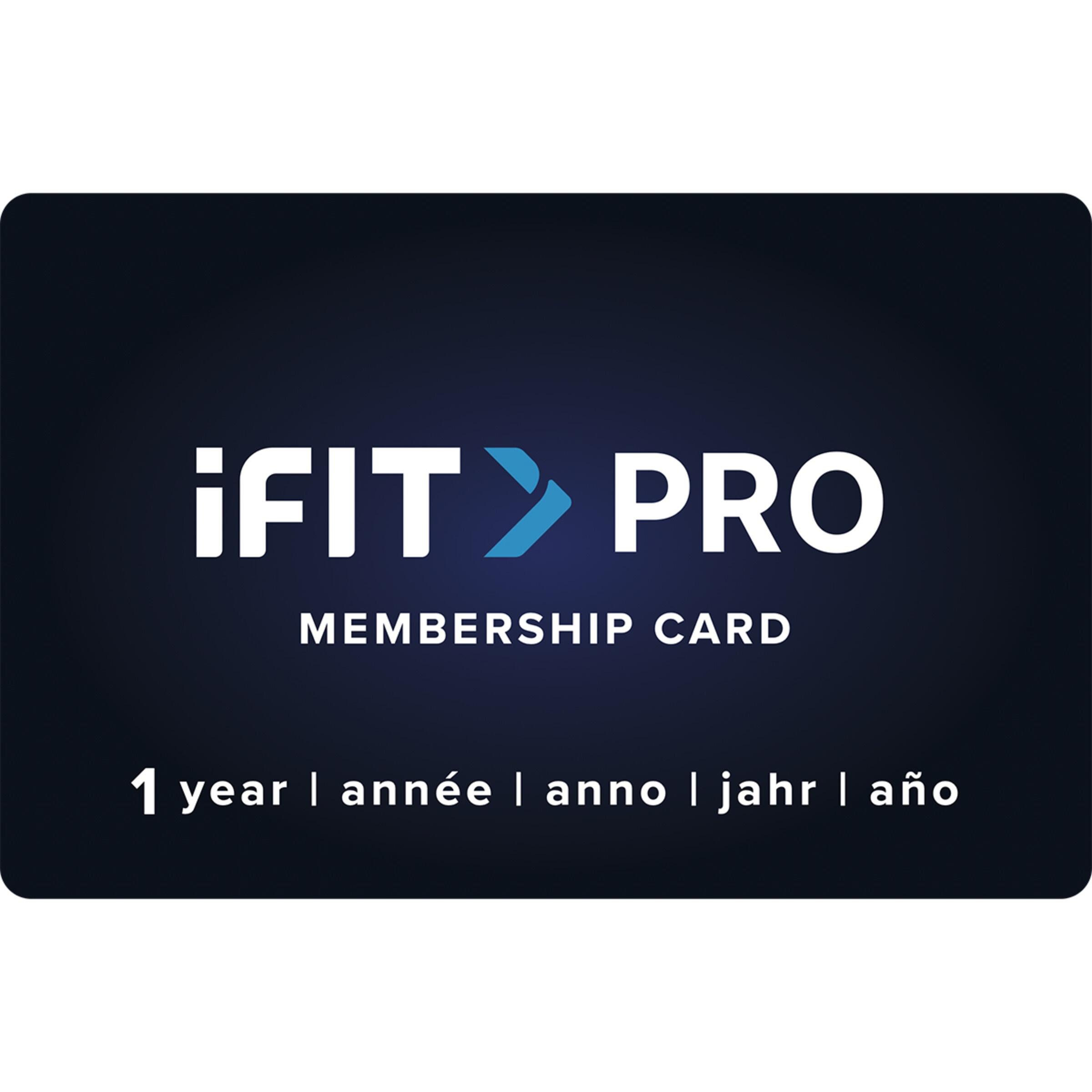 NORDICTRACK Predplatné IFIT PRO na 1 mesiac