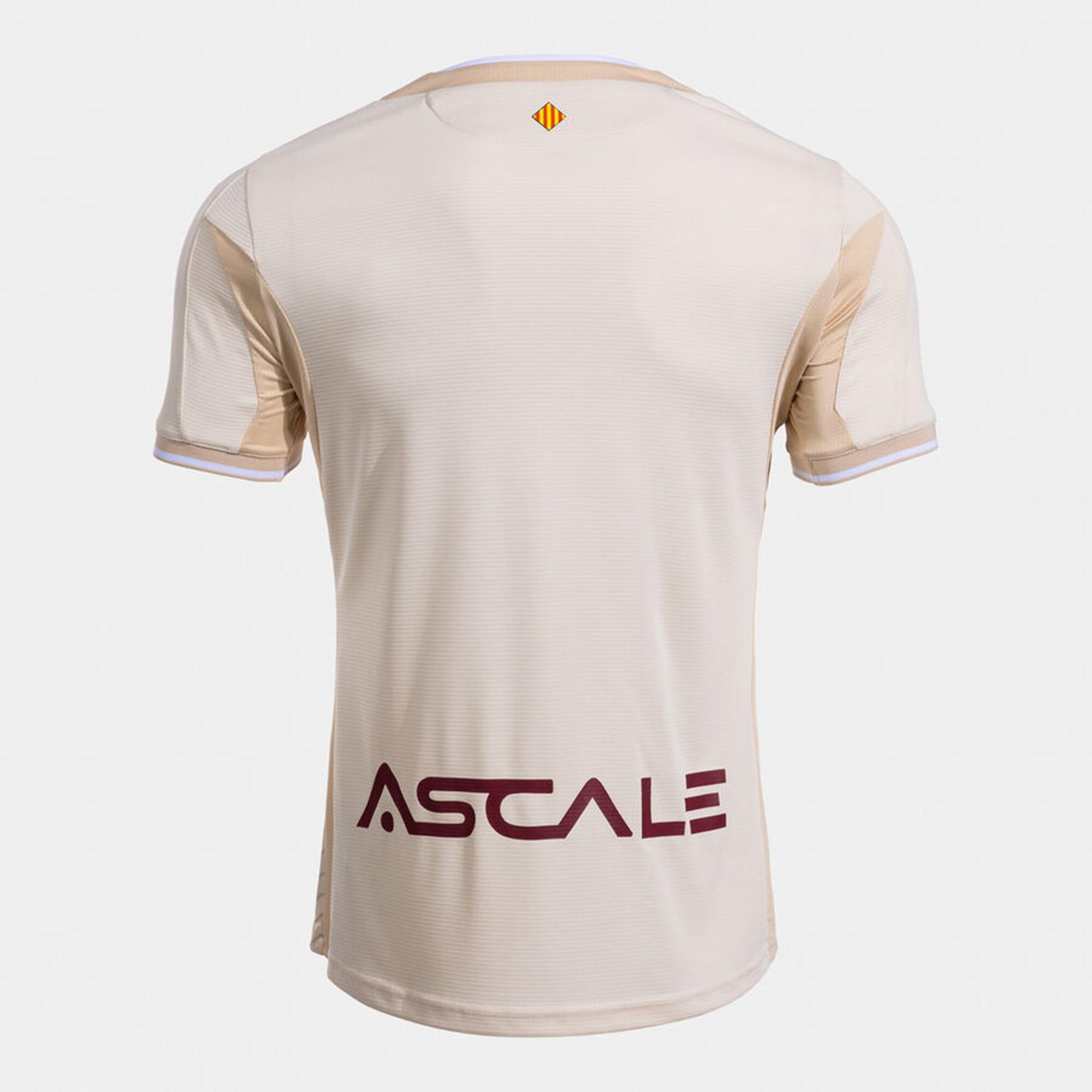 Camiseta Villarreal CF segunda equipación 25/26 JOMA 3/3