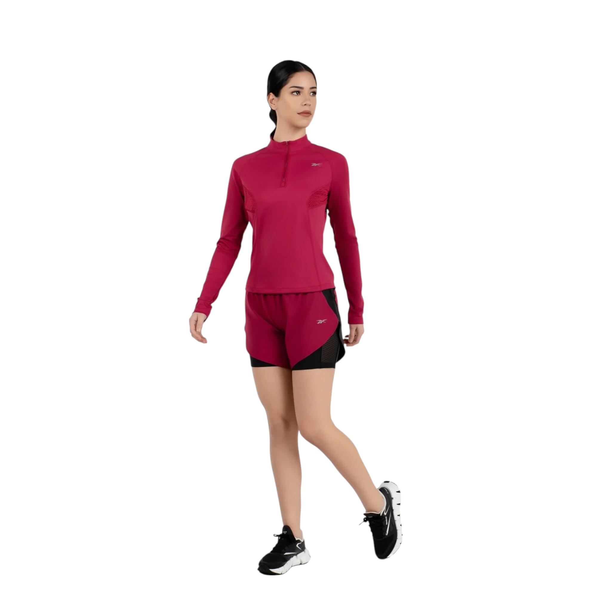 REEBOK SHORT RUNNING 2 EN 1 3/5