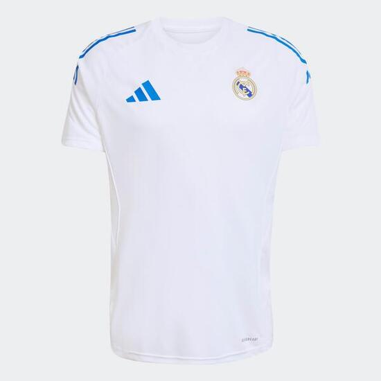 Camiseta de entrenamiento del Real Madrid temporada 25/26 Adulto
