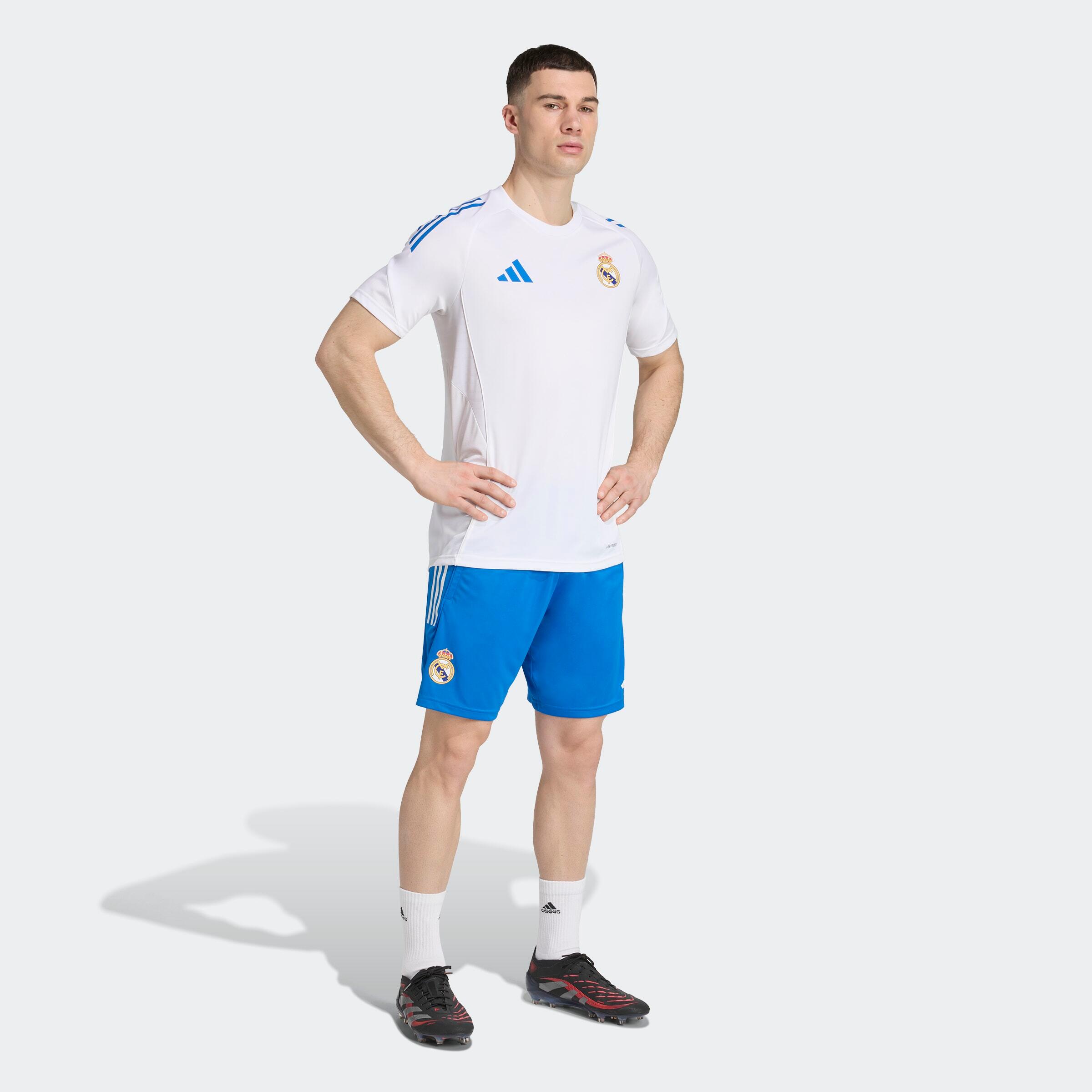 Camisola de Treino de Futebol Real Madrid Época 25/26 Adulto 7/8