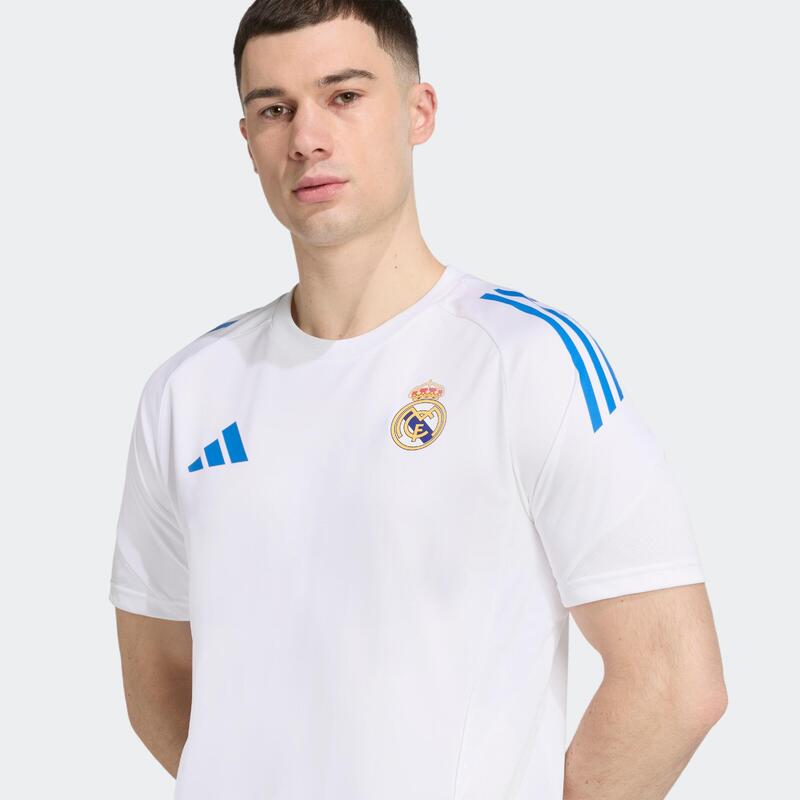Tricou de antrenament Real Madrid sezonul 25/26 Adulți